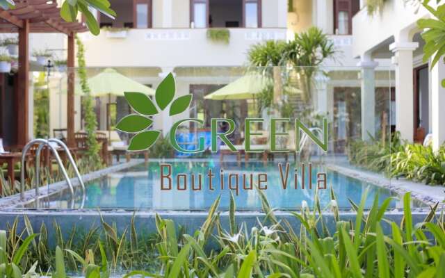 Green Boutique Villa