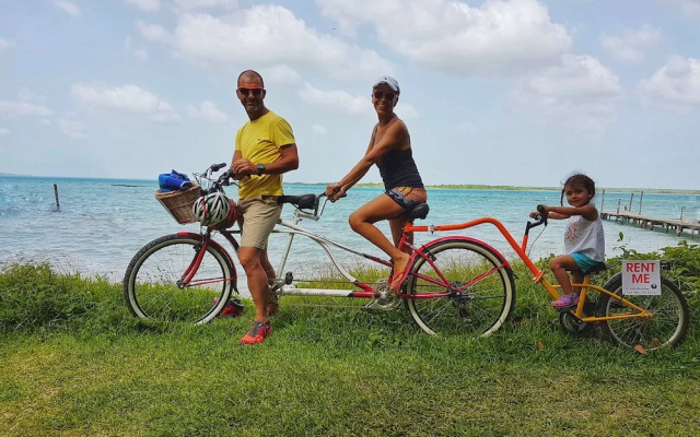 El Búho Eco-Cabañas Hostal.