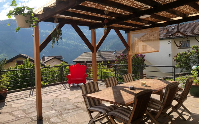 La Majorie de Nendaz