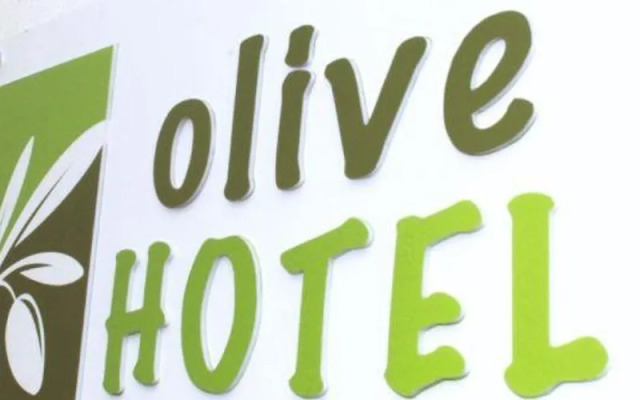 Siğacik Oli̇ve Hotel