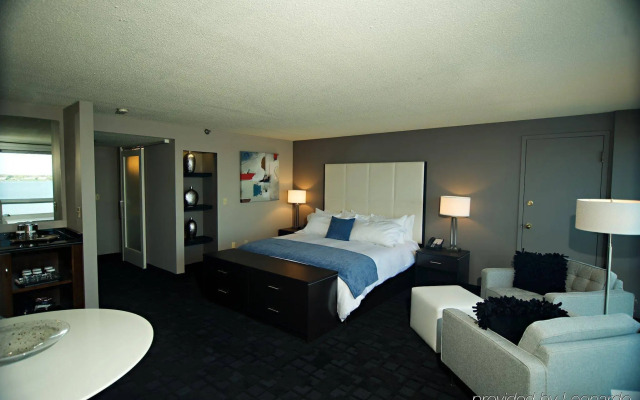 The Oyster Point Hotel