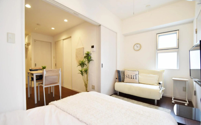 Enjoymaru 202 – Guest Rooms – Naha