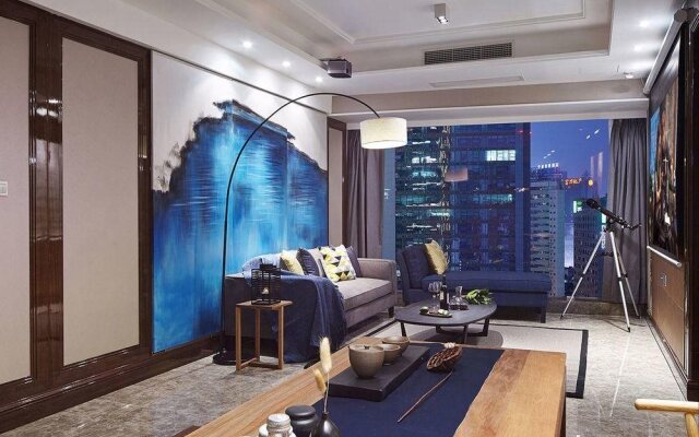 Air Suites Chunxi Chengdu