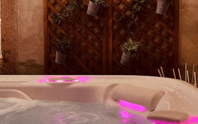 Les Brimbelles - Gite & Spa