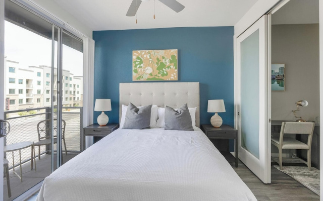 Landing Furnished Apartments near University Heights