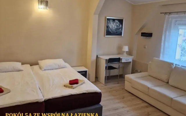 MEGA Hostel i Apartamenty 2