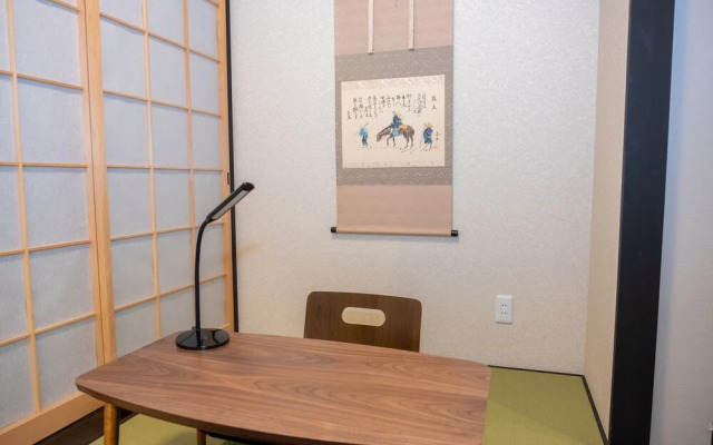 Little Hotel Kyoto Karasuma Takatsuji