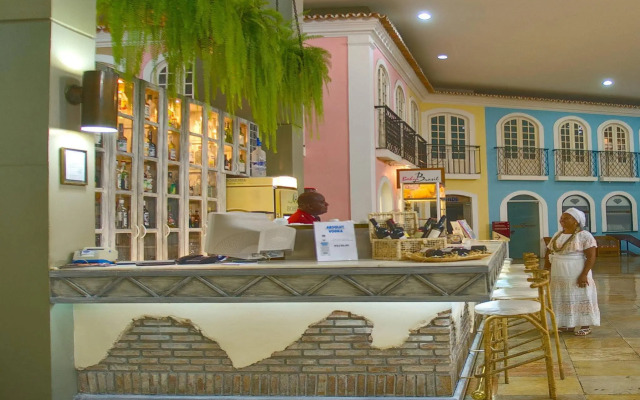 Hotel Bahia Othon Palace