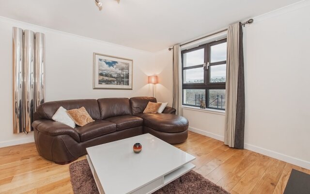 Great City Centre Apartment in Aberdeen, Scotland
