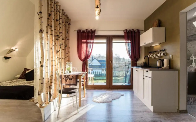 Apartamenty Magiczny Kącik