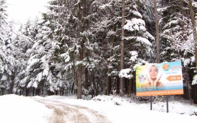 Pensjonat Szajna Spa