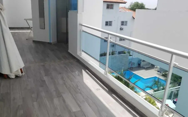 Baya Azul Bayahibe - Penthouse 402