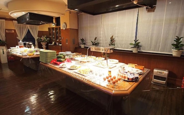 Business Hotel Honjo