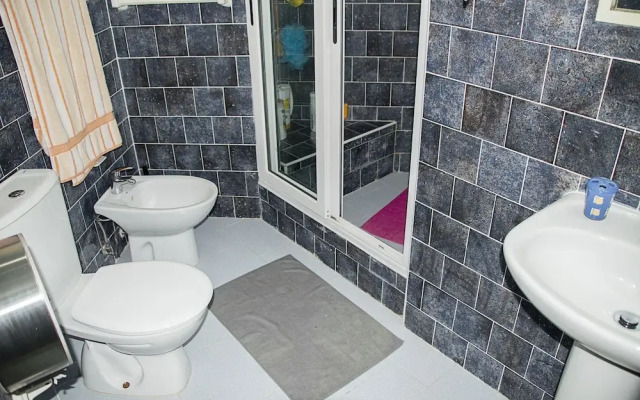 Adas Luxury King Rooms with Ocean View Mini