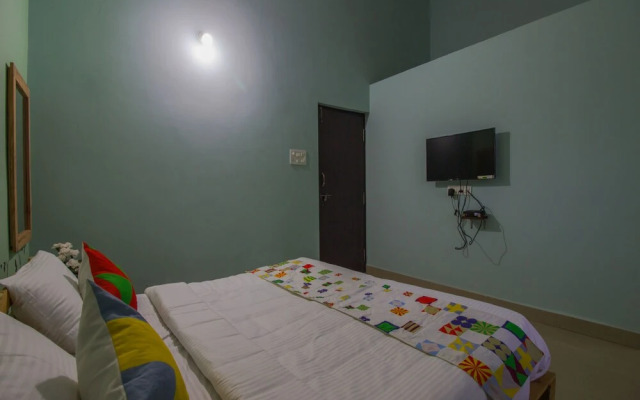 OYO 15911 Home Green View Studio Mapusa