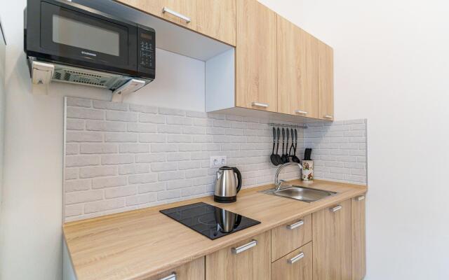 LetoApart (ЛетоАпарт) на улице Мурата Ахеджака 5-196