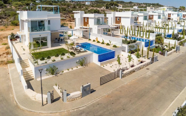 Mylos Lifestyle Seaview Villa 21