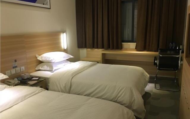 City Comfort Inn Guangzhou Tiyu West Road Metro Station