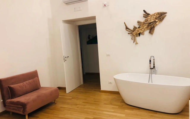 House With 5 Bedrooms In Napoli With Wonderful Sea View And Wifi