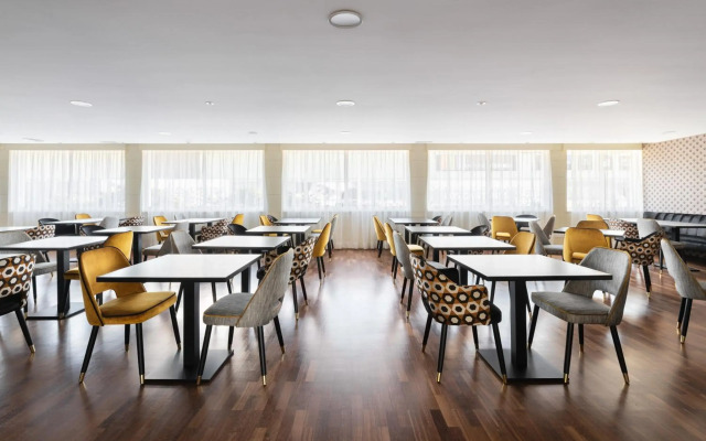 Eurostars Atlántico Hotel