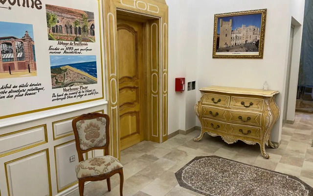 Suite Royale Maison de l'église du couvent