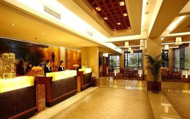 Hai Hua Man Long Resort