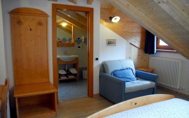 Affittacamere B&B Cà mea Dina