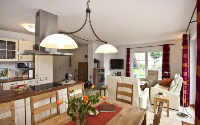 Nice Apartment in Zempin