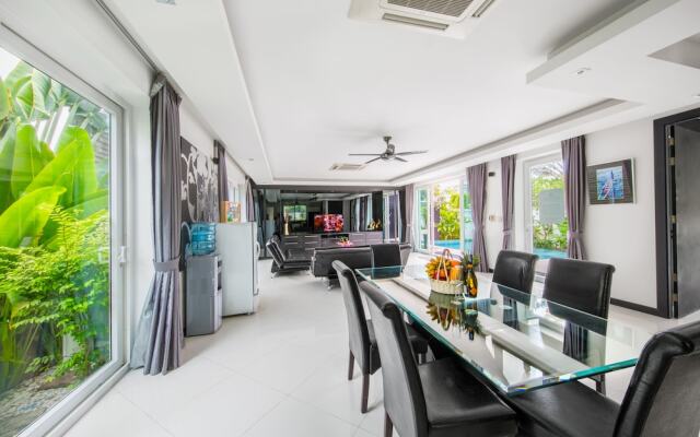Villas In Pattaya