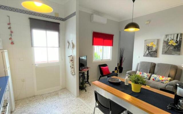 Apartamento El Patio