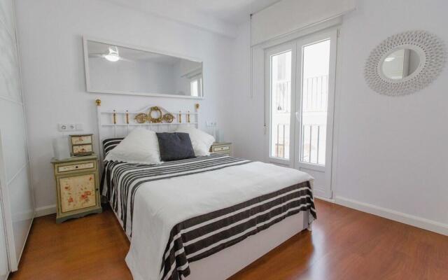 Apartamento a un pasito del mercado