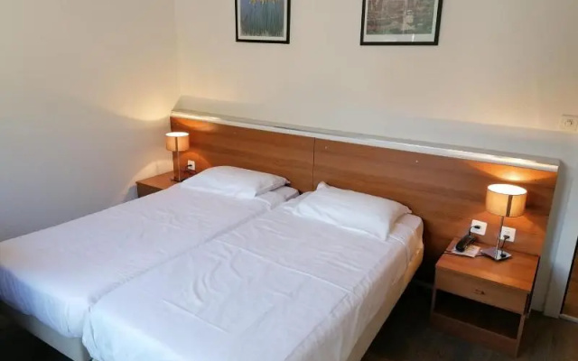Hotel Gamper – Guest Rooms – Bellinzona