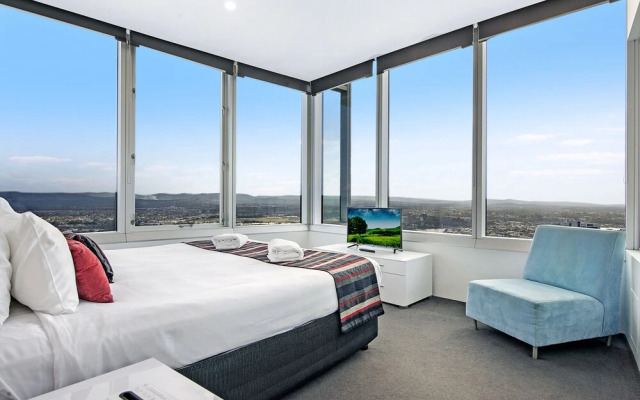 Private Luxury 2 Bed Q Surfers Paradise