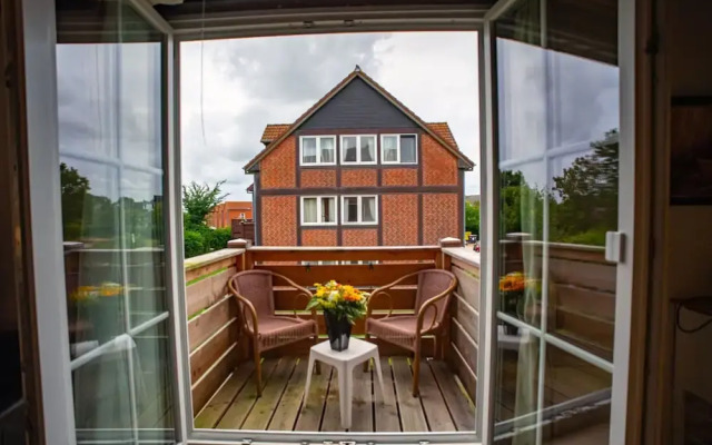 Appartementhaus auf Pellworm