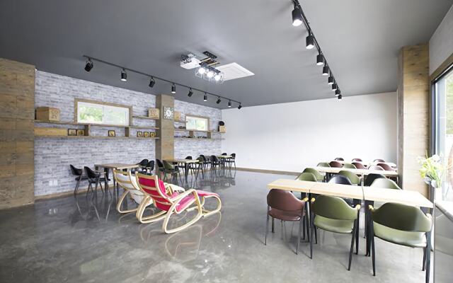 Namyangju Cozy Hill Spa Pension