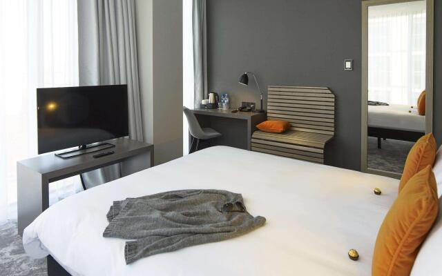 ibis Styles Warszawa City