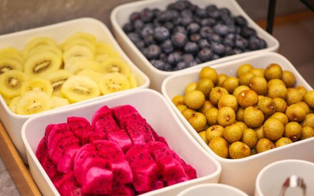 JI Hotel The Bund Ningbo Road