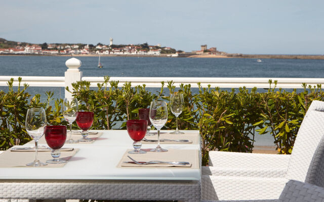 Grand Hôtel Thalasso et Spa