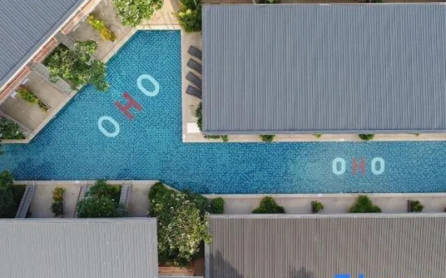 Oho Luxury Pool Access