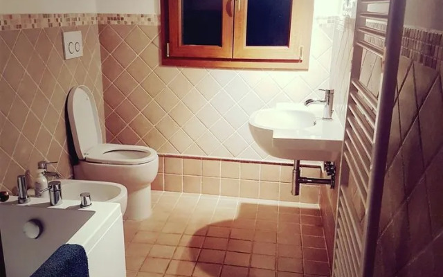 Villa Degli Olivi Siena