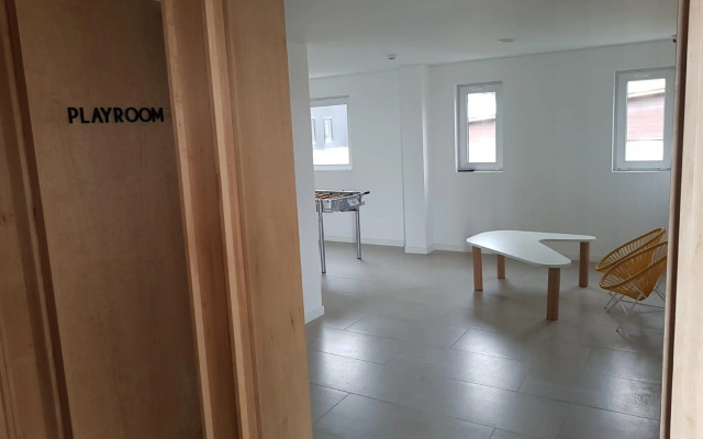 Pacífico Apartamentos Terrazas