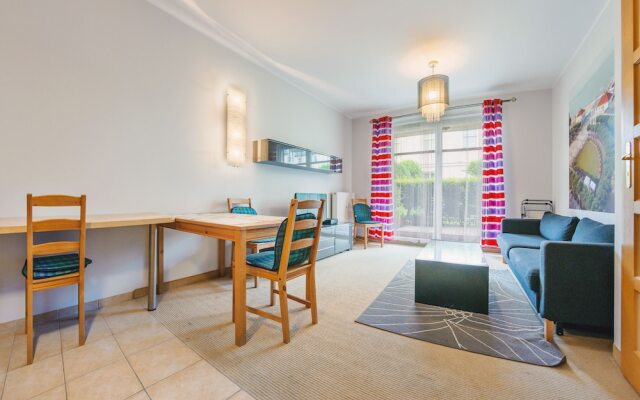 Apartamenty Sun & Snow Parkur