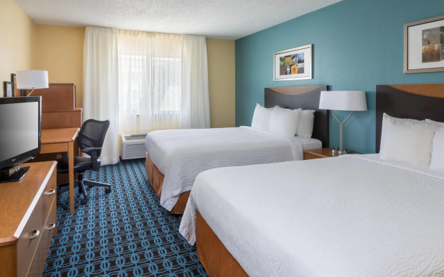 Fairfield Inn & Suites by Marriott Temple Belton