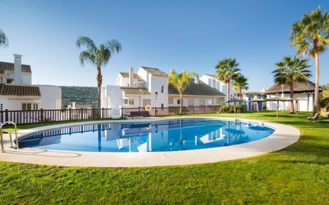 2253-Amazing penthouse, huge terrace, golf view