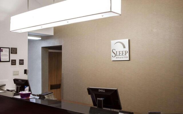 Sleep Inn & Suites Buffalo Airport