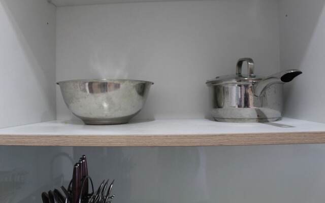 Spacious and Posh 2BR Menteng Park Apartment