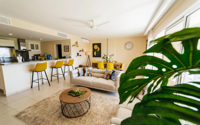 Apartment Milagro Iberostar new 3bedroom with pool