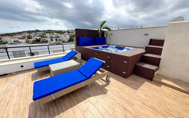 The Penthouse Gammarth