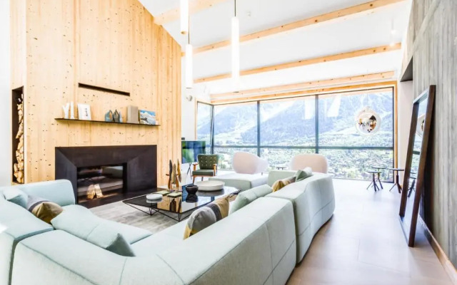 Le Chalet Mont Blanc