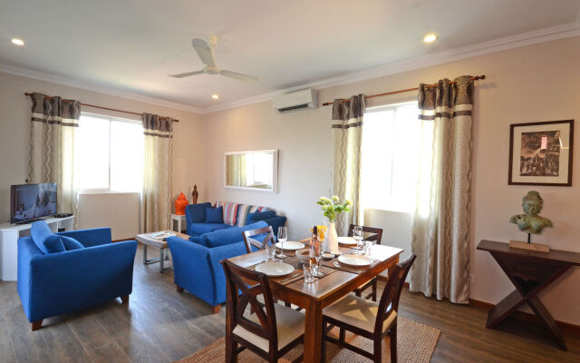 Les Residences Yen Dy Angkor